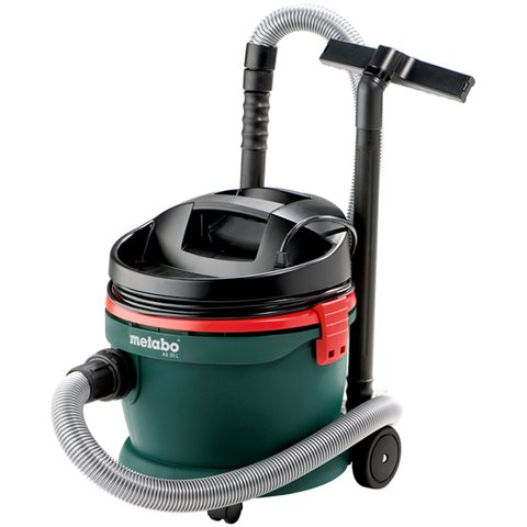 Metabo AS 20 L Dammsugare
